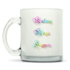 Кружка матовая