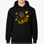 Толстовка худи