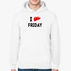 Толстовка худи