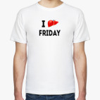 Мужская футболка