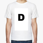 Мужская футболка