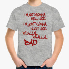 Детская футболка