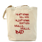 Холщовая сумка