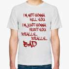 Мужская футболка