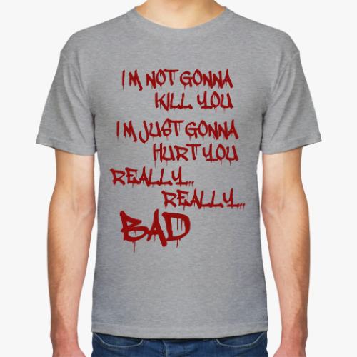 Футболка с принтом Джокер