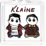 Klaine ( Glee Cast )