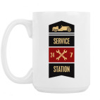 Кружка 420 мл