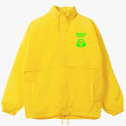 Ветровка с капюшоном