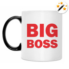 Кружка-хамелеон