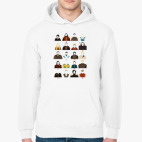 Толстовка худи