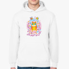 Толстовка худи