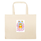 Большая сумка шоппер