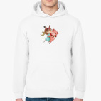 Толстовка худи