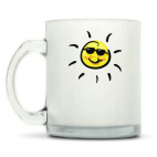 Кружка матовая