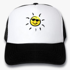 Кепки Trucker