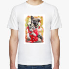 Мужская футболка