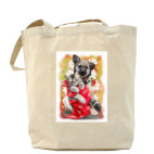 Холщовая сумка