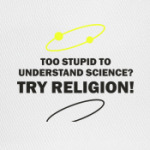 TRY RELIGION!