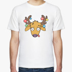 Мужская футболка