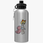 Спортивная бутылка