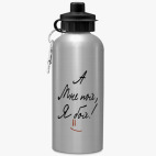 Спортивная бутылка