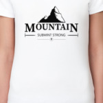 Горы. Знак.(Mountain)