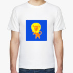 Мужская футболка