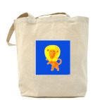 Холщовая сумка