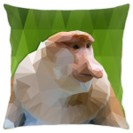 Обезьяна носач Сирано