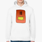 Толстовка худи