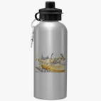 Спортивная бутылка