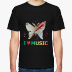 Я люблю музыку