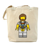 Холщовая сумка