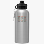 Спортивная бутылка