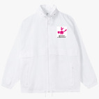 Ветровка с капюшоном