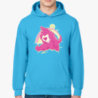 Толстовка худи