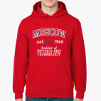 Толстовка МФТИ, Москва