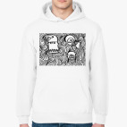 Толстовка худи