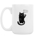 Кружка 420 мл