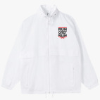 Ветровка с капюшоном