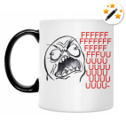 Кружка-хамелеон