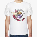 Мужская футболка