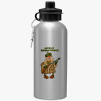 Спортивная бутылка