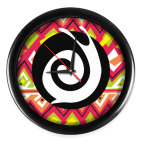 Часы (без цифр)