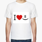 Мужская футболка