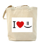 Холщовая сумка