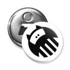 Круглый енот