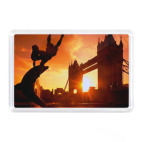 Магнит 7,5 x 5,1 см Лондон, Англия