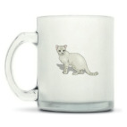 Кружка матовая