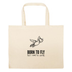 Большая сумка шоппер